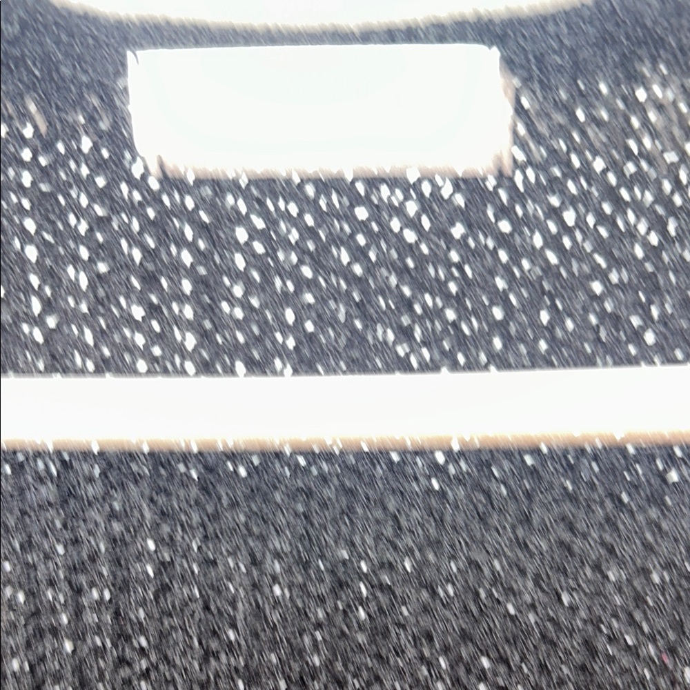 Talulah Long Black Knit Cardigan S - Picture 2 of 4